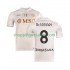 Maillot de Foot Naples Scott McTominay 8 Homme Extérieur 2025-2026 Manche Courte