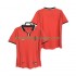 Maillot de Foot Pays-Bas Rétro Homme Domicile 1998 Manche Courte
