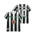 Maillot de Foot Newcastle United FERDINANE 10 1995 1997 Rétro Homme Domicile Manche Courte