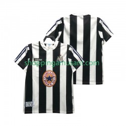 Maillot de Foot Newcastle United 1995 1997 Rétro Homme Domicile Manche Courte