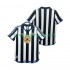 Maillot de Foot Newcastle United 2000 Rétro Homme Domicile 1999 Manche Courte
