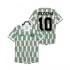 Maillot de Foot Nigeria OKOCHA 10 Rétro Homme Extérieur 1994 Manche Courte