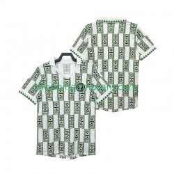Maillot de Foot Nigeria Rétro Homme Extérieur 1994 Manche Courte