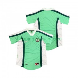 Maillot de Foot Nigeria Rétro Homme Domicile 1998 Manche Courte