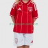 Maillot de Foot Nottingham Forest Enfant Domicile 2025-2026 Manche Courte