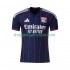 Maillot de Foot Olympique Lyonnais Homme Extérieur 2025-2026 Manche Courte