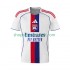 Maillot de Foot Olympique Lyonnais Homme Domicile 2025-2026 Manche Courte