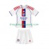 Maillot de Foot Olympique Lyonnais Enfant Domicile 2025-2026 Manche Courte