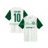 Maillot de Foot Palmeiras Paulinho 10 Homme Extérieur 2025-2026 Manche Courte