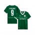 Maillot de Foot Palmeiras Vitor Roque 9 Homme Domicile 2025-2026 Manche Courte