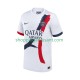 Maillot de Foot Paris Saint-Germain Homme Extérieur 2025-2026 Manche Courte