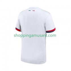 Maillot de Foot Paris Saint-Germain Homme Extérieur 2025-2026 Manche Courte