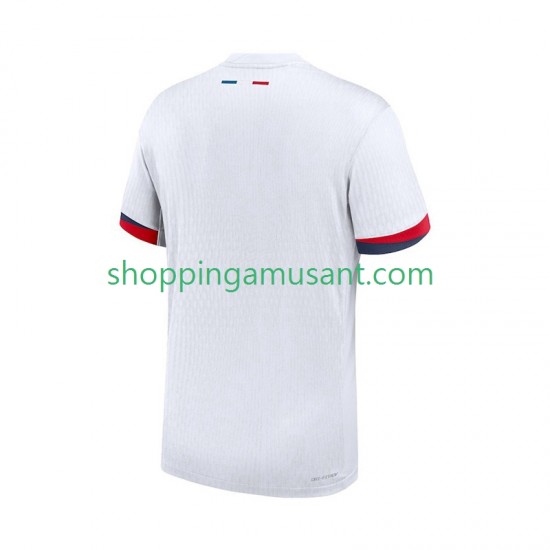 Maillot de Foot Paris Saint-Germain Homme Extérieur 2025-2026 Manche Courte