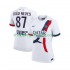 Maillot de Foot Paris Saint-Germain Joao Neves 87 Homme Extérieur 2025-2026 Manche Courte