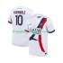 Maillot de Foot Paris Saint-Germain Ousmane Dembele 10 Homme Extérieur 2025-2026 Manche Courte