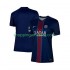 Maillot de Foot Paris Saint-Germain Féminine Domicile 2025-2026 Manche Courte