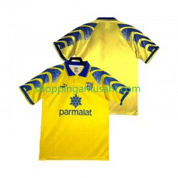 Maillot de Foot Parme 1995 1997 Rétro Homme Domicile Manche Courte