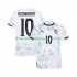 Maillot de Foot Portugal Bernardo Silva 10 Homme Extérieur 2025-2026 Manche Courte