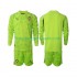 Maillot de Foot Portugal Gardien Enfant Domicile 2025 Manche Longue