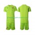Maillot de Foot Portugal Gardien Enfant Domicile 2025 Manche Courte