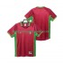 Maillot de Foot Portugal Rétro Homme Domicile 1998 Manche Courte