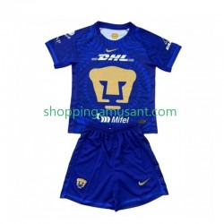 Maillot de Foot Pumas UNAM Enfant Extérieur 2025-2026 Manche Courte