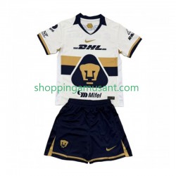 Maillot de Foot Pumas UNAM Enfant Domicile 2025-2026 Manche Courte