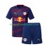 Maillot de Foot RB Leipzig Enfant Extérieur 2025-2026 Manche Courte