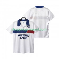 Maillot de Foot Rangers Rétro Homme Extérieur 1994 Manche Courte