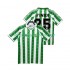 Maillot de Foot Real Betis FINIDI 25 1996 1997 Rétro Homme Domicile Manche Courte