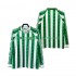 Maillot de Foot Real Betis 1996 1997 Rétro Homme Domicile Manche Longue