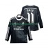 Maillot de Foot Real Madrid BALE 11 2014 2015 Rétro Homme Neutre Manche Longue