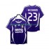 Maillot de Foot Real Madrid Beckham 23 2007 Rétro Homme Extérieur 2006 Manche Courte