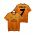 Maillot de Foot Real Madrid CRISTIANO RONALDO 7 2013 2014 Rétro Homme Neutre Manche Courte