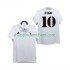 Maillot de Foot Real Madrid FIGO 10 2003 Rétro Homme Domicile 2002 Manche Courte