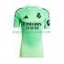 Maillot de Foot Real Madrid Gardien Homme Extérieur 2025-2026 Manche Courte