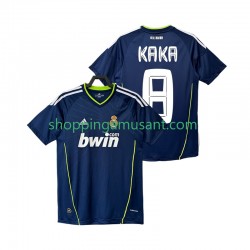 Maillot de Foot Real Madrid KAKA 8 Rétro Homme Extérieur 2011 2010 Manche Courte