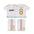 Maillot de Foot Real Madrid KAKA 8 2012 Rétro Enfant Domicile 2011 Manche Courte
