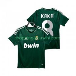 Maillot de Foot Real Madrid KAKA 8 2012 2013 Rétro Homme Neutre Manche Courte