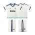 Maillot de Foot Real Madrid 2012 2013 Rétro Enfant Domicile Manche Courte