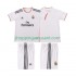 Maillot de Foot Real Madrid 2013 2014 Rétro Enfant Domicile Manche Courte