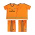 Maillot de Foot Real Madrid 2013 2014 Rétro Enfant Neutre Manche Courte