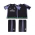 Maillot de Foot Real Madrid 2016 2017 Rétro Enfant Neutre Manche Courte
