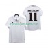 Maillot de Foot Real Madrid RONALDO 11 2003 Rétro Homme Domicile 2002 Manche Courte