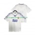 Maillot de Foot Real Madrid 1996 1997 Rétro Homme Domicile Manche Courte