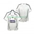 Maillot de Foot Real Madrid 2007 Rétro Homme Domicile 2006 Manche Courte