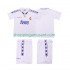 Maillot de Foot Real Madrid 1996 Rétro Enfant Domicile 1994 Manche Courte