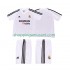 Maillot de Foot Real Madrid 5 Rétro Enfant Domicile 2004 2002 Manche Courte