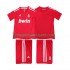 Maillot de Foot Real Madrid 2012 Rétro Enfant Neutre 2011 Manche Courte