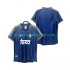 Maillot de Foot Real Madrid 2000 Rétro Homme Neutre 1998 Manche Courte